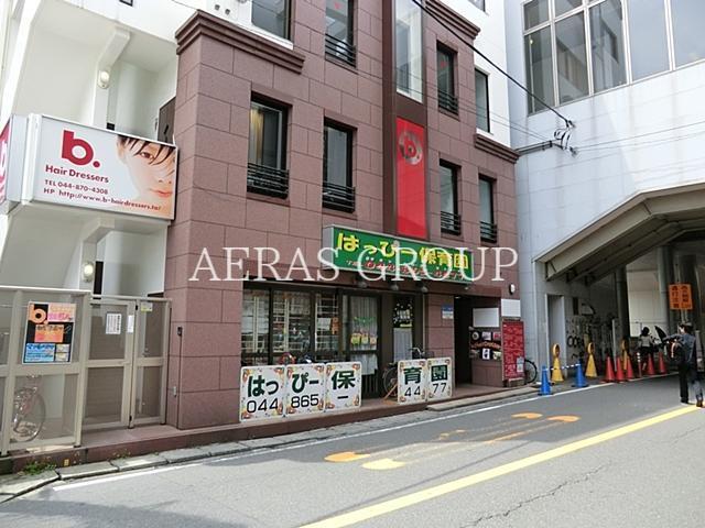幼稚園・保育園　はっぴー保育園（幼稚園・保育園）まで369m
