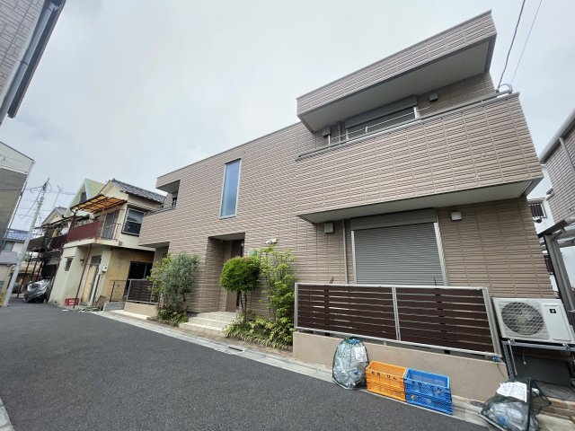 建物外観　★制震耐火構造で災害に強いマンション♪
