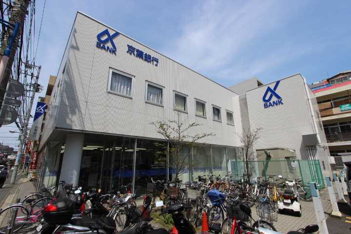 銀行　（株）京葉銀行／本八幡支店（銀行）まで307m