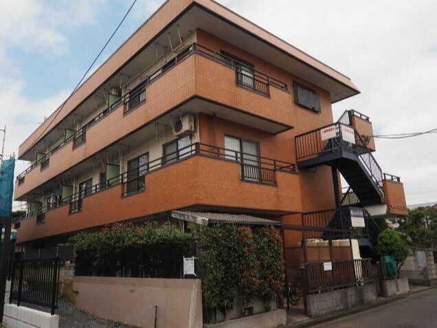 建物外観　マンションウィンディのご紹介は住まいの窓口アソシエにお任せく