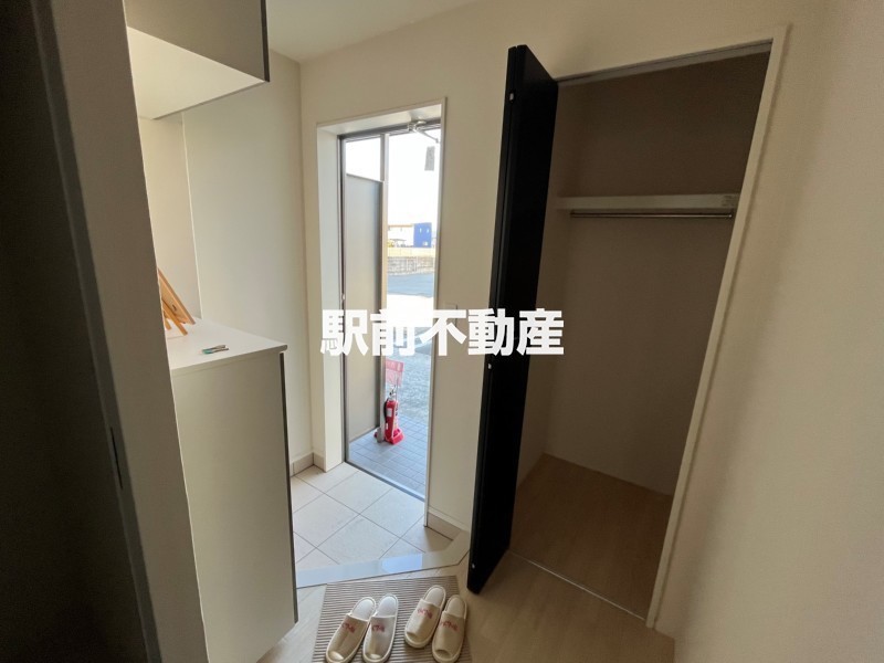 玄関　※別部屋流用
