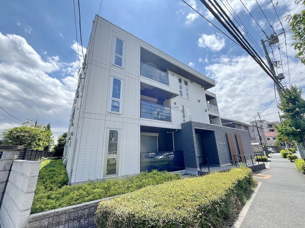 建物外観　外観