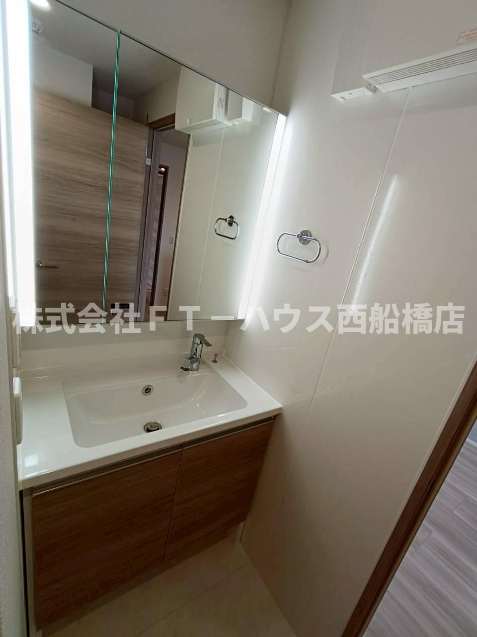 洗面設備