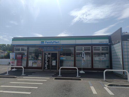 コンビニ　ファミリーマート 船橋藤原店（コンビニ）まで279m