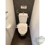 トイレ　清潔感があり安心して使用できるトイレになっておりました。