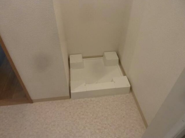 その他　室内洗濯機置場
