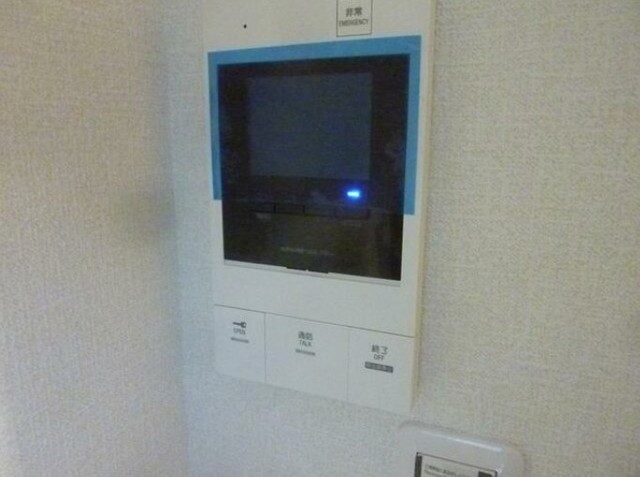 セキュリティ　ＴＶインターホン