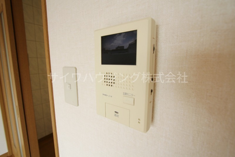 セキュリティ　過去の参考写真になります