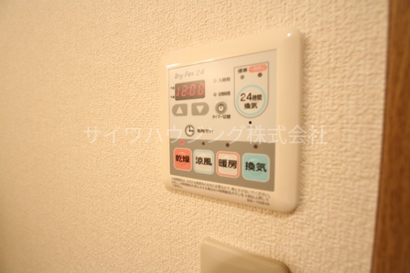 その他設備　過去の参考写真になります