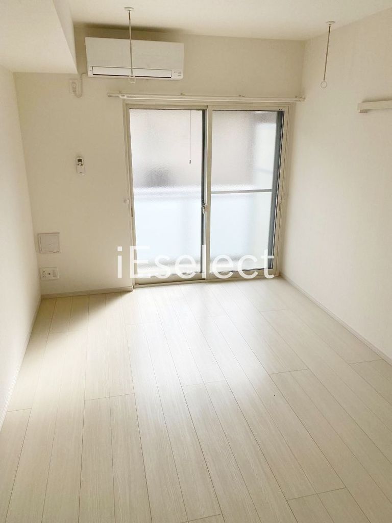 その他部屋・スペース　エアコン付の6.52帖のお部屋でゆったり過ごせます♪