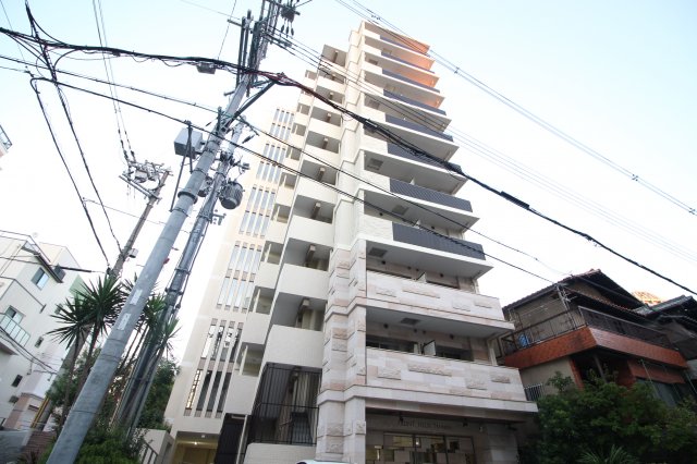 建物外観　2018年3月築
