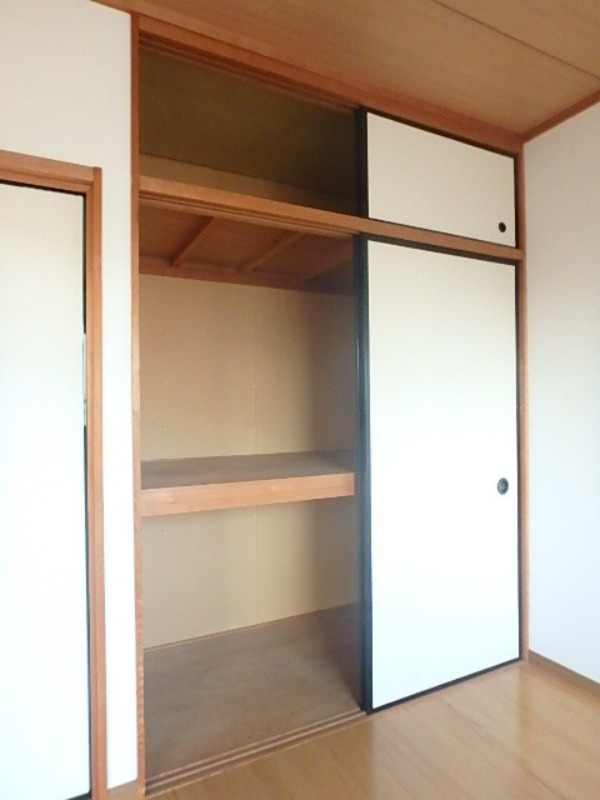 収納　図面と現状に相違がある場合には現状を優先