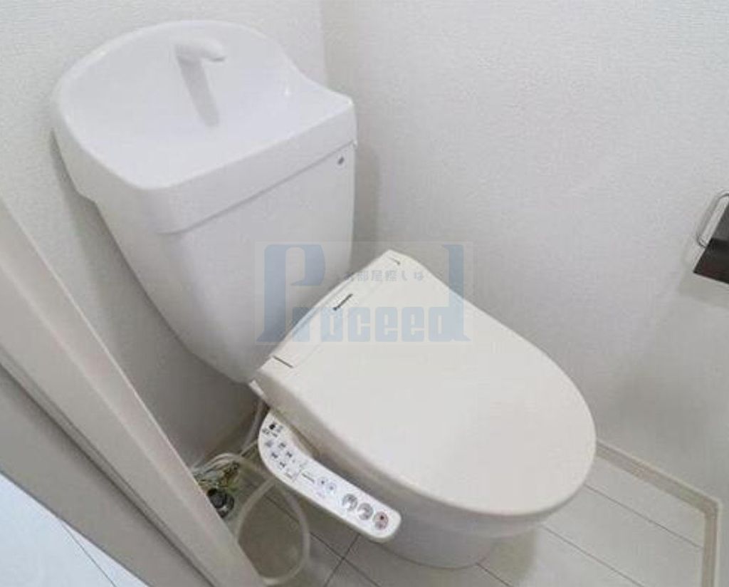トイレ　清潔なトイレです！
