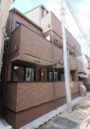 建物外観　☆こちらの物件は仲介手数料0.55か月分です☆