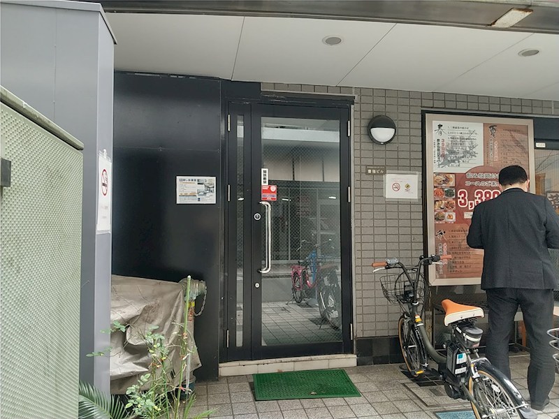 エントランス