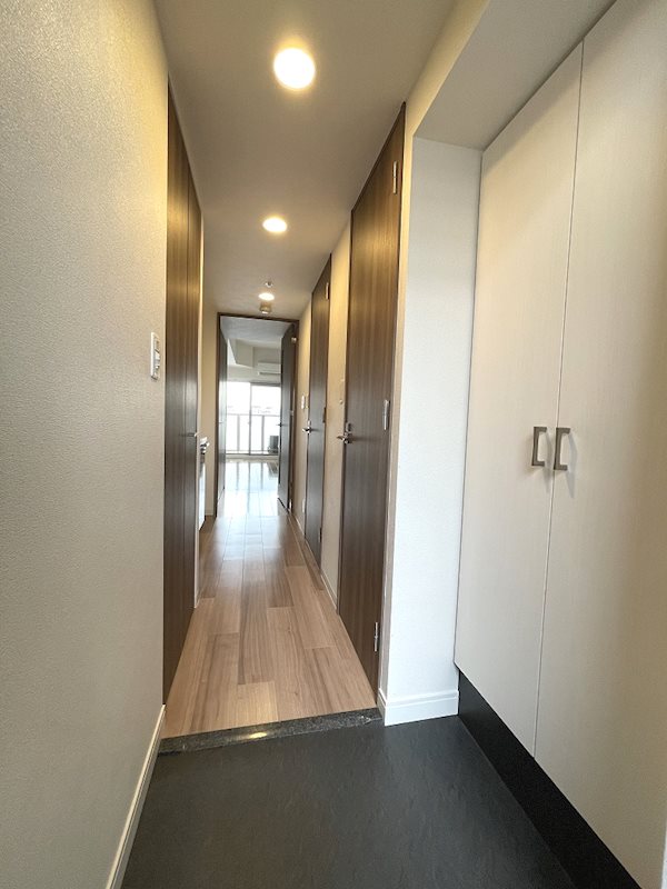 玄関　★見学予約受付中★