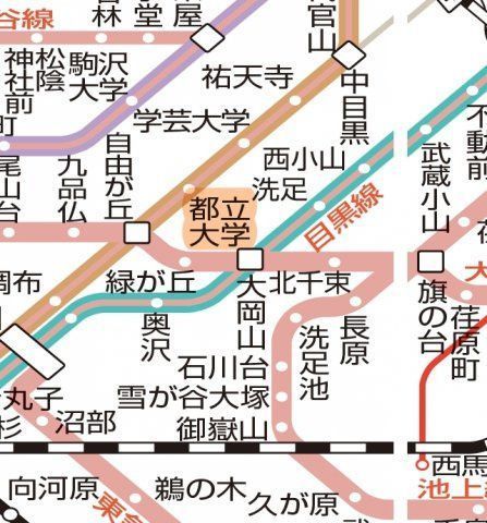 その他　☆路線図☆