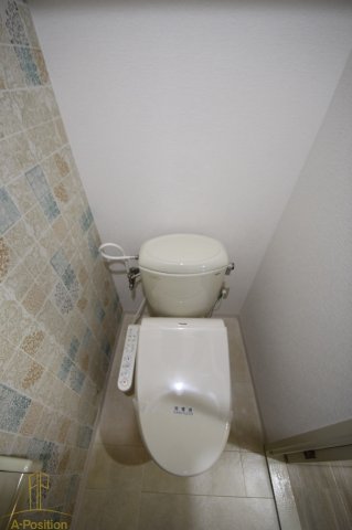 トイレ　REXIA Shin Umeda