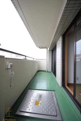 バルコニー　REXIA Shin Umeda