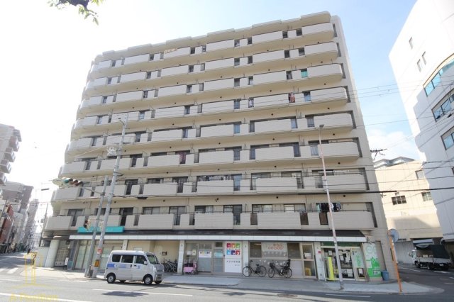 建物外観　REXIA Shin Umeda