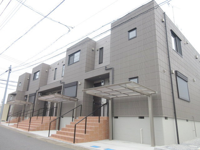 建物外観　★旭化成が提供するペット共生へーベルメゾン★