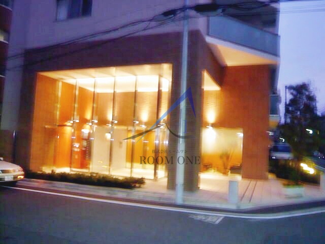エントランス　エントランスです。