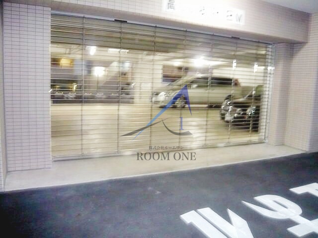 駐車場　駐車場です。