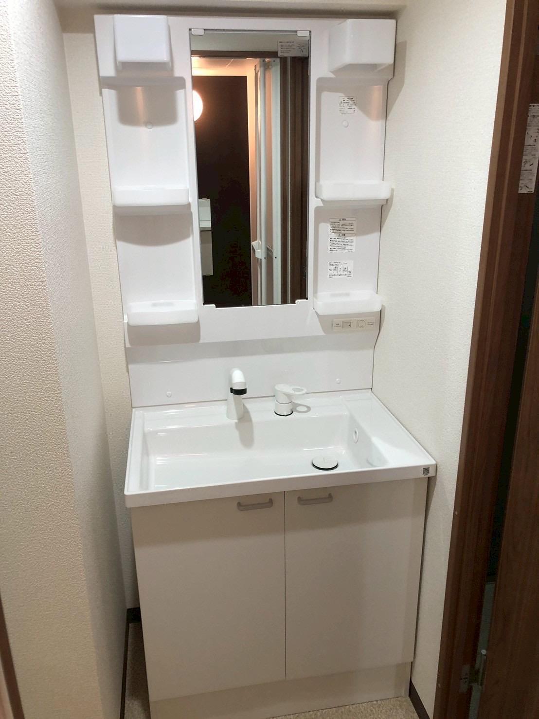 洗面設備