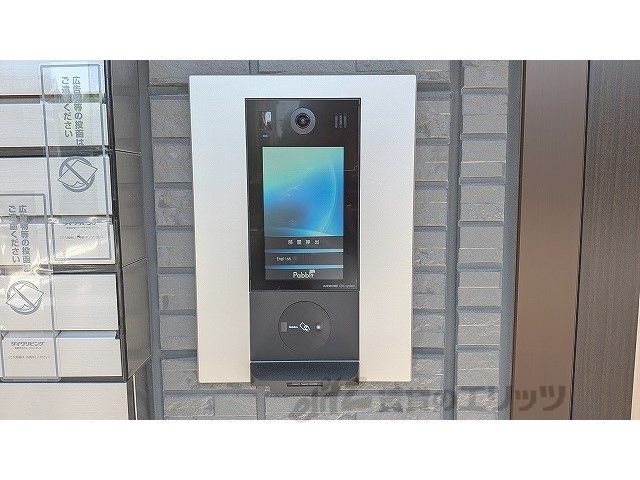 セキュリティ　オートロック