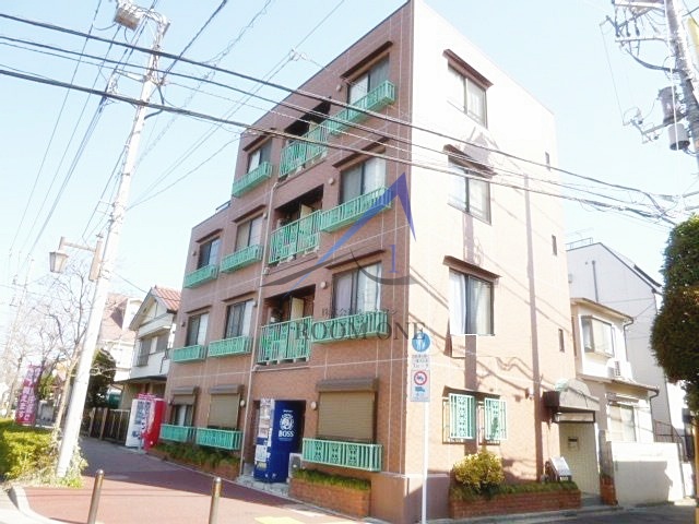 建物外観　外観です。