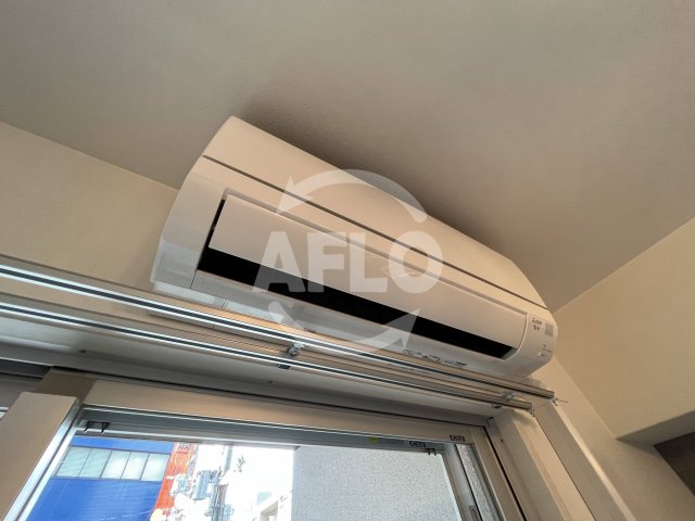 その他設備　アバンティ大阪ドームシティ　エアコン