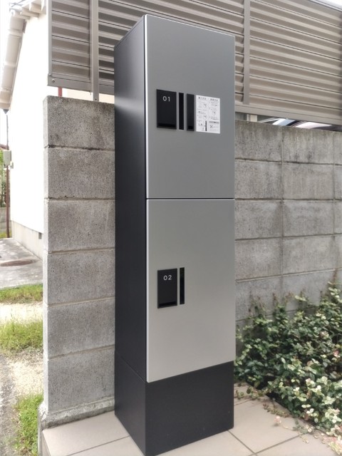 その他共有部分　宅配ＢＯＸ