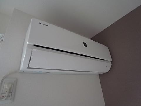 その他設備　エアコン
