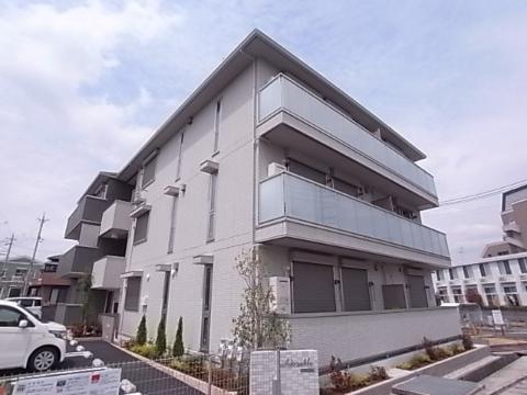 建物外観　外観写真（昼）