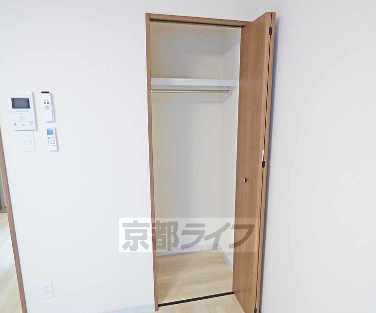 収納　収納です。