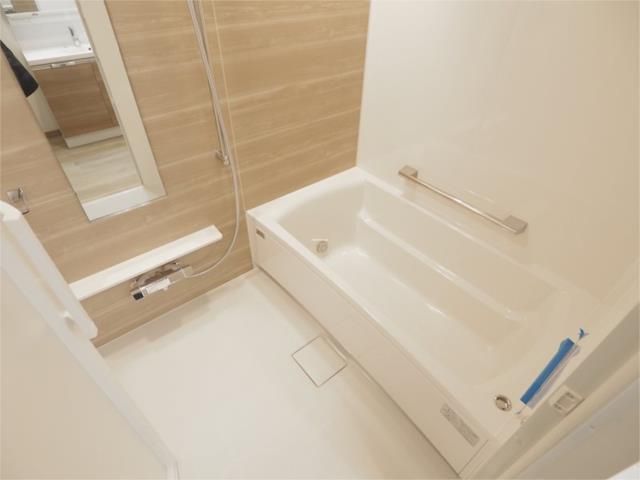 バス・シャワールーム　■浴室暖房乾燥機能付きバス♪■追焚機能オートバス