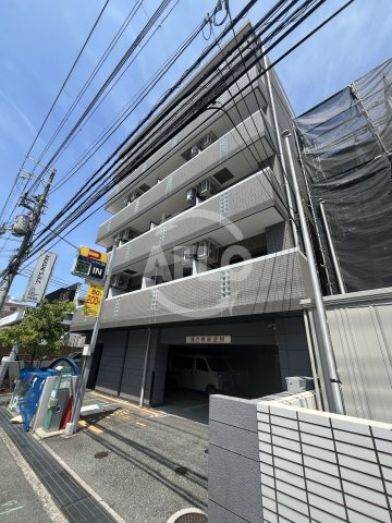 建物外観　童夢江坂　外観