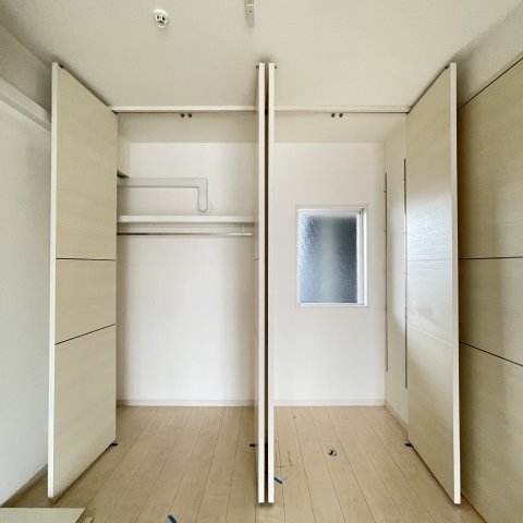 収納　同仕様タイプです