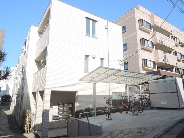 建物外観　★耐震耐火構造の旭化成へーベルメゾン★