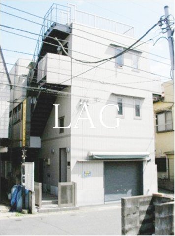 建物外観　外観です。