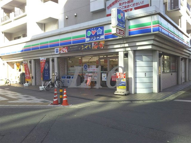 コンビニ　スリーエフ行徳駅前店（コンビニ）まで104m