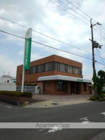 銀行　関西みらい銀行　新旭支店（銀行）まで450m