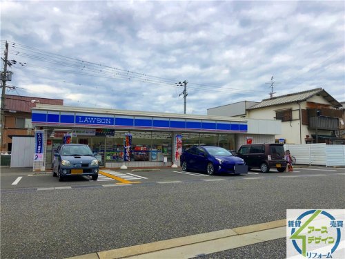コンビニ　ローソン 加古川野口町坂元店（コンビニ）まで830m