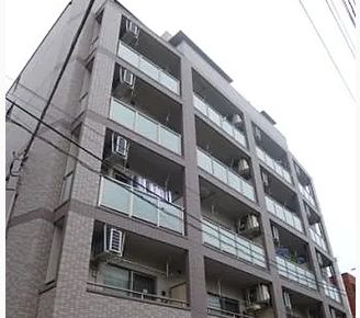 建物外観　落ち着いた雰囲気の外観です