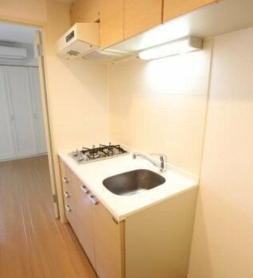 キッチン　※別部屋の参考写真です。