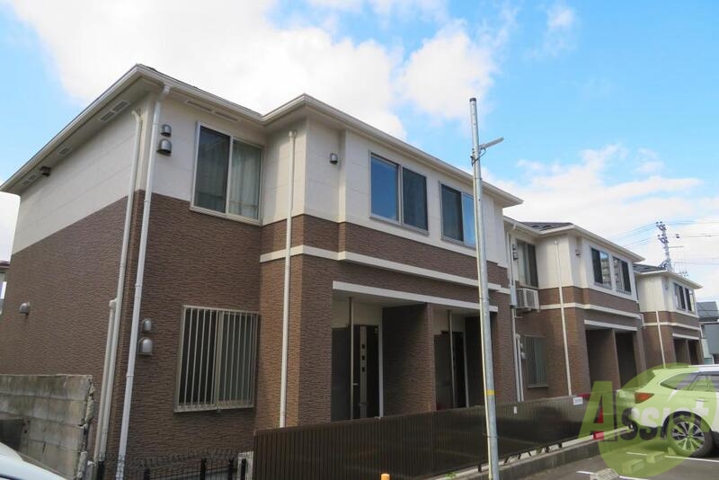 建物外観　仙台市太白区長町「クレール長町」