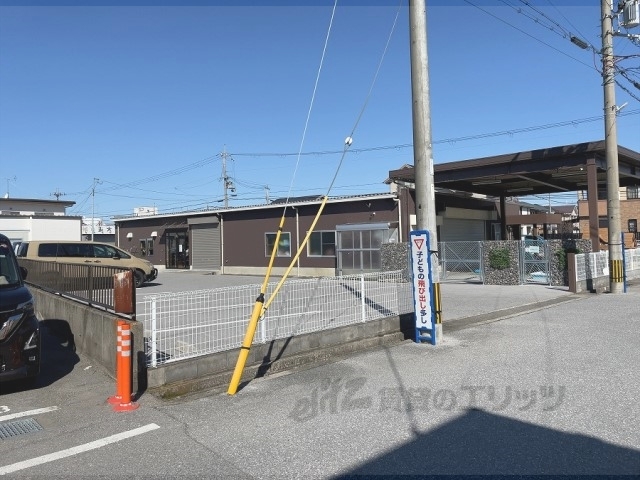 幼稚園・保育園　ハグテラス彦根保育ルーム（幼稚園・保育園）まで610m