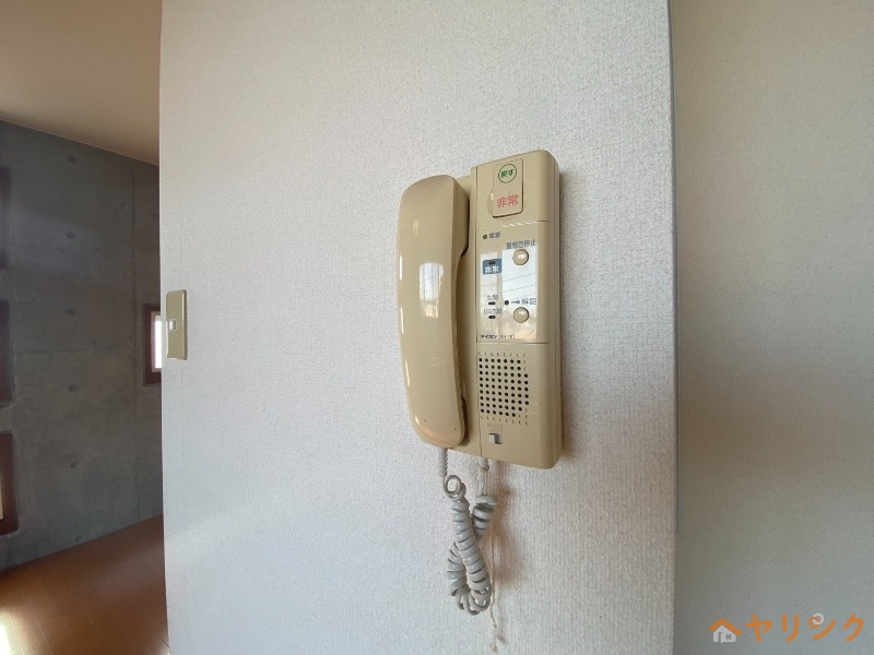 セキュリティ　同間取り別号室