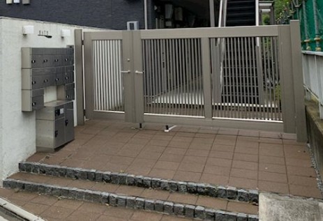 エントランス