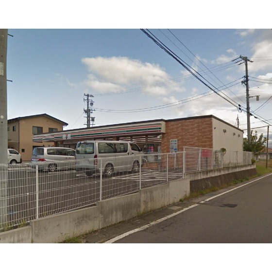 コンビニ　セブンイレブン上田古里店（コンビニ）まで1452m